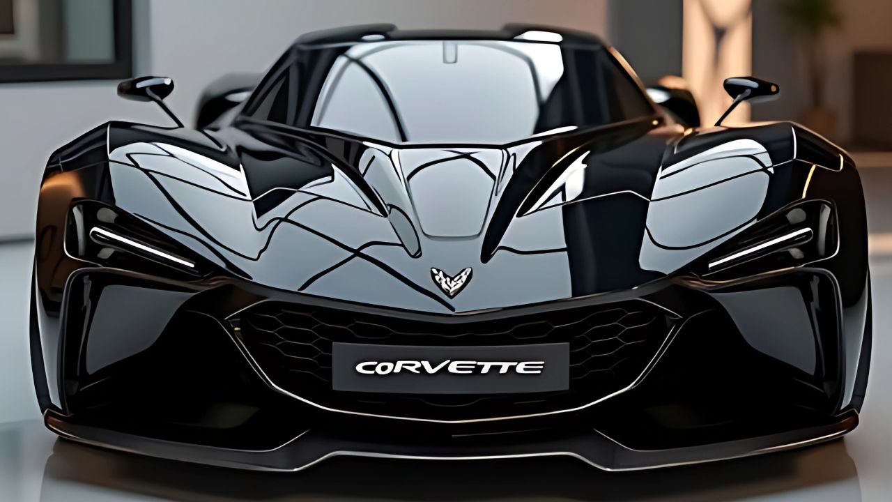 Chevrolet Corvette