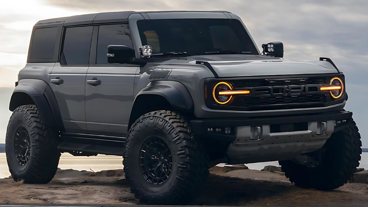 Ford Bronco