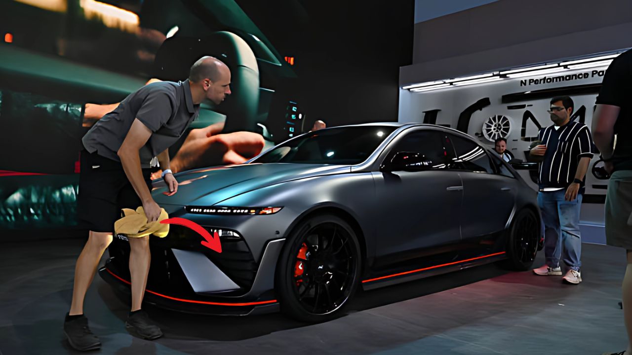 Hyundai Ioniq 9
