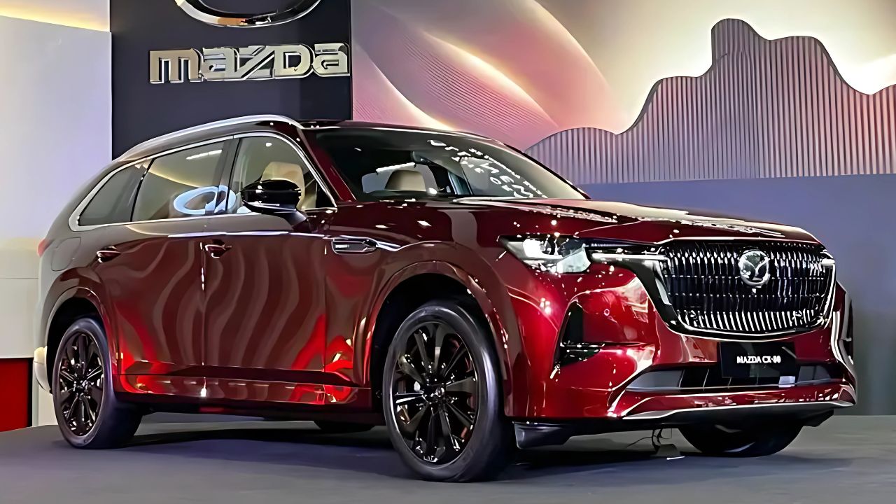 Mazda