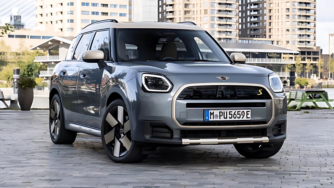 Mini Countryman