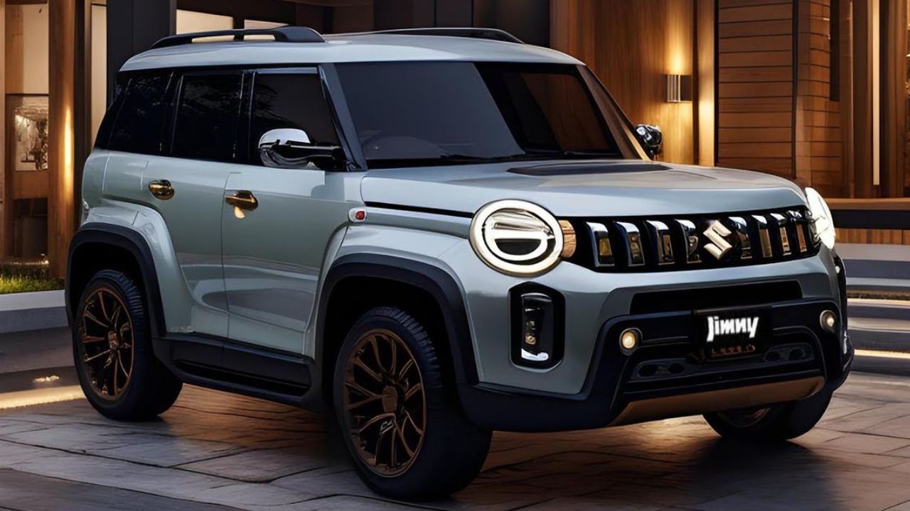 suzuki jimny